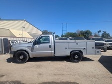 2006 Ford F-350 Super Duty SRW SUPER DUTY