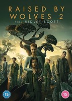 Raised By Wolves Season 2 - Dvd - F600Z