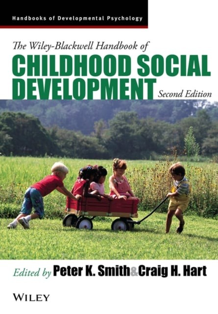 The Wiley–Blackwell Handbook of Childhood Social Development 2e Smith Paperback