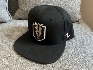HENDERSON SILVER KNIGHTS SNAPBACK HAT AHL HOCKEY CAP HAT