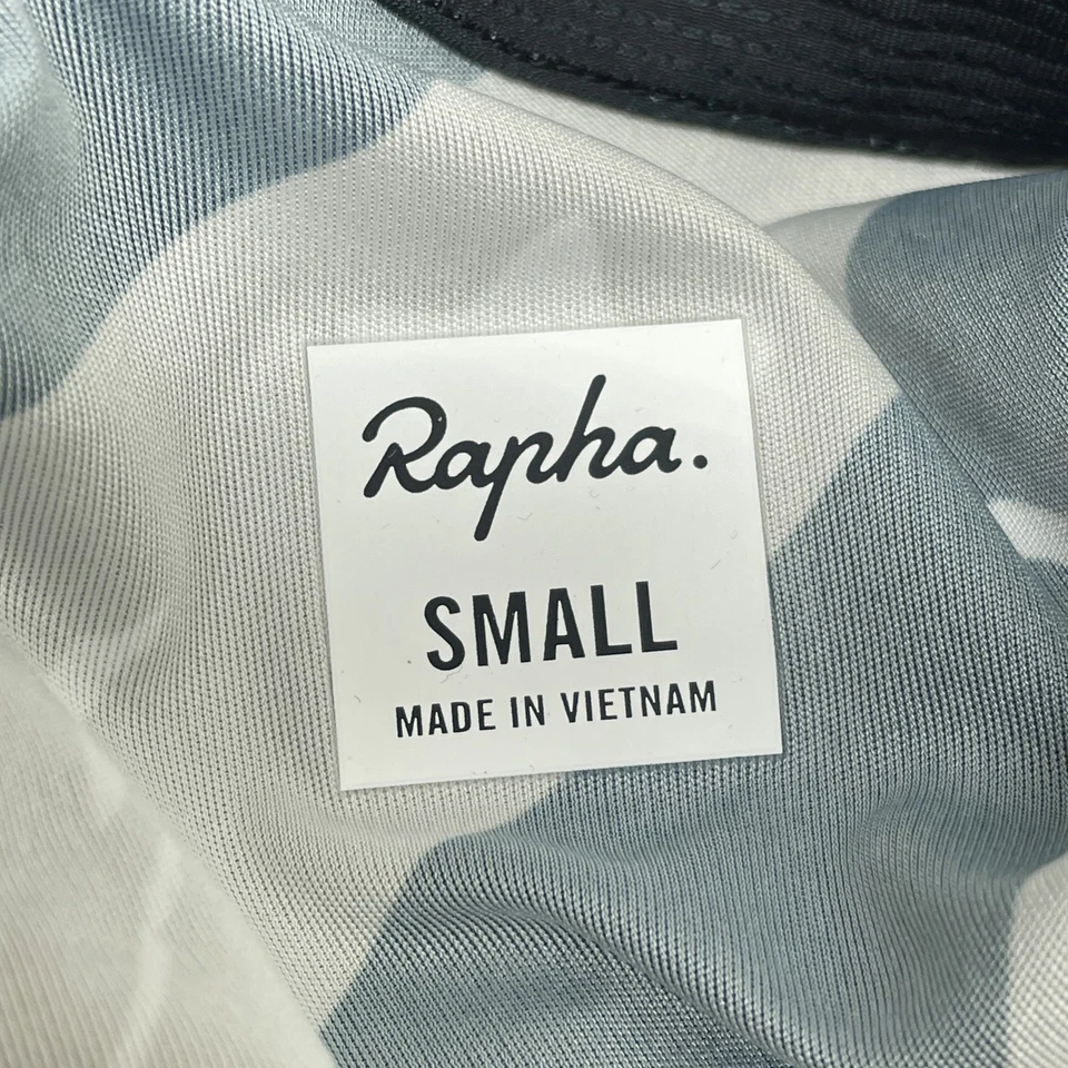 Camiseta de entrenamiento para mujer Rapha x Patta Pro Team, talla S, negra Foto 4 de 4