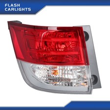 LED Outer Tail Light Tail Lamp Fit For Honda Odyssey 2014-2017 Left/Driver Side