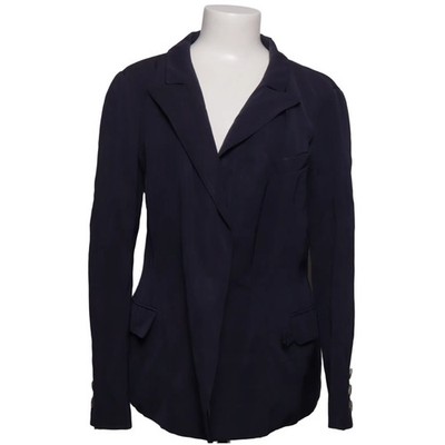 Lanvin, Blazer, Größe: 38, Blau, Damen #WXS