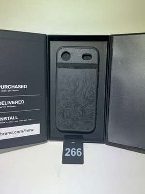 dbrand Grip Case Matte Black iPhone 17 Air Black skin New Open Box MKGTTK
