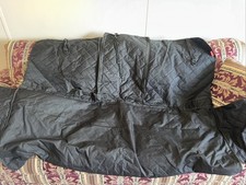 Lusso Gear Car Seat Cover for Dogs - Premium Waterproof Oxford Fabric - Universa