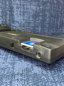TurboGrafx 16 Console With Controller And Power Cord - TurboGrafx-16 NEC