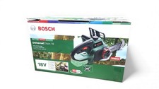 Bosch Kettensäge UniversalChain 18 incl. 1x Sägekette, Zubehör