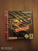 Pac-Man Nes Classics, Sealed, Nintendo Game Boy Advance