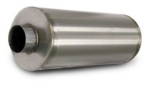 Corsa Performance Diesel Muffler 8004002 4in Inout For Universal Corsa Performance Diesel Muffler 8004002 4in Inout For Universal