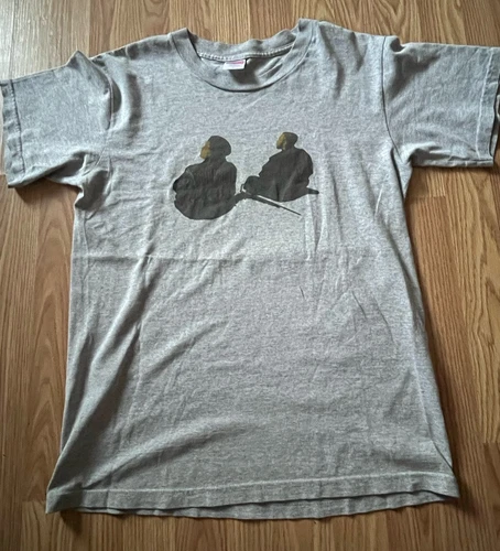 T shirt Supreme Eric B et Rakim 1998 taille M