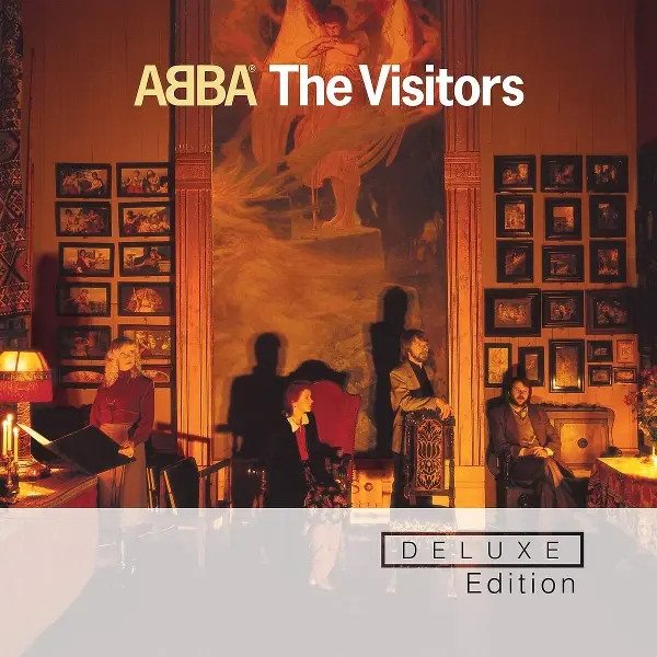 The Visitors (Limited Edition) (Picture Disc) | Abba | Vinyl / Schallplatte-image