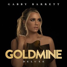 Gabby Barrett - Goldmine [New CD] Alliance MOD , Deluxe Ed