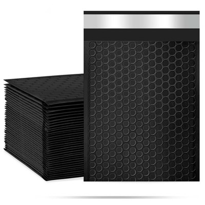 Bubble Mailers, 8.5x11 Inch Poly Padded Bubble Mailers Pack of 50 Bubble Enve...