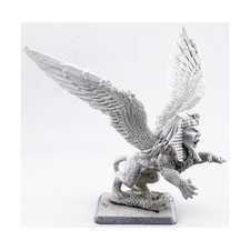 Reaper Warlord Nefsokar Loose Mini Sphinx, Nefsokar Monster 2 NM