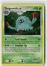 tangrowth pokemon card value Legendary Treasures This attack does 80 damage for each heads Tangrowth - SM - Burning