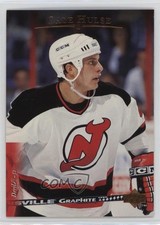 1995-96 Upper Deck Cale Hulse #437 0t2