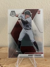 2021 Panini Mosaic - Rookie Andy Young #210 (RC)