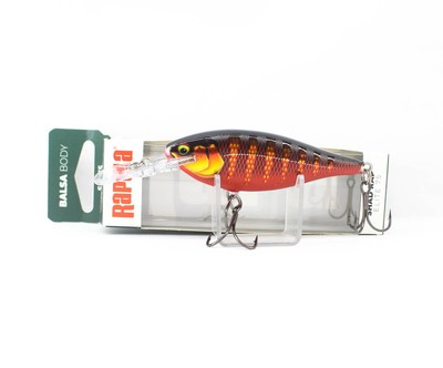 Rapala Shad Rap Elite Schwimmend K�der SRE75/GDTZ (9382)
