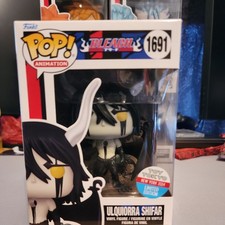 Funko Pop! Vinyl: Bleach - Ulquiorra Shifar - New York Comic Con Funko...