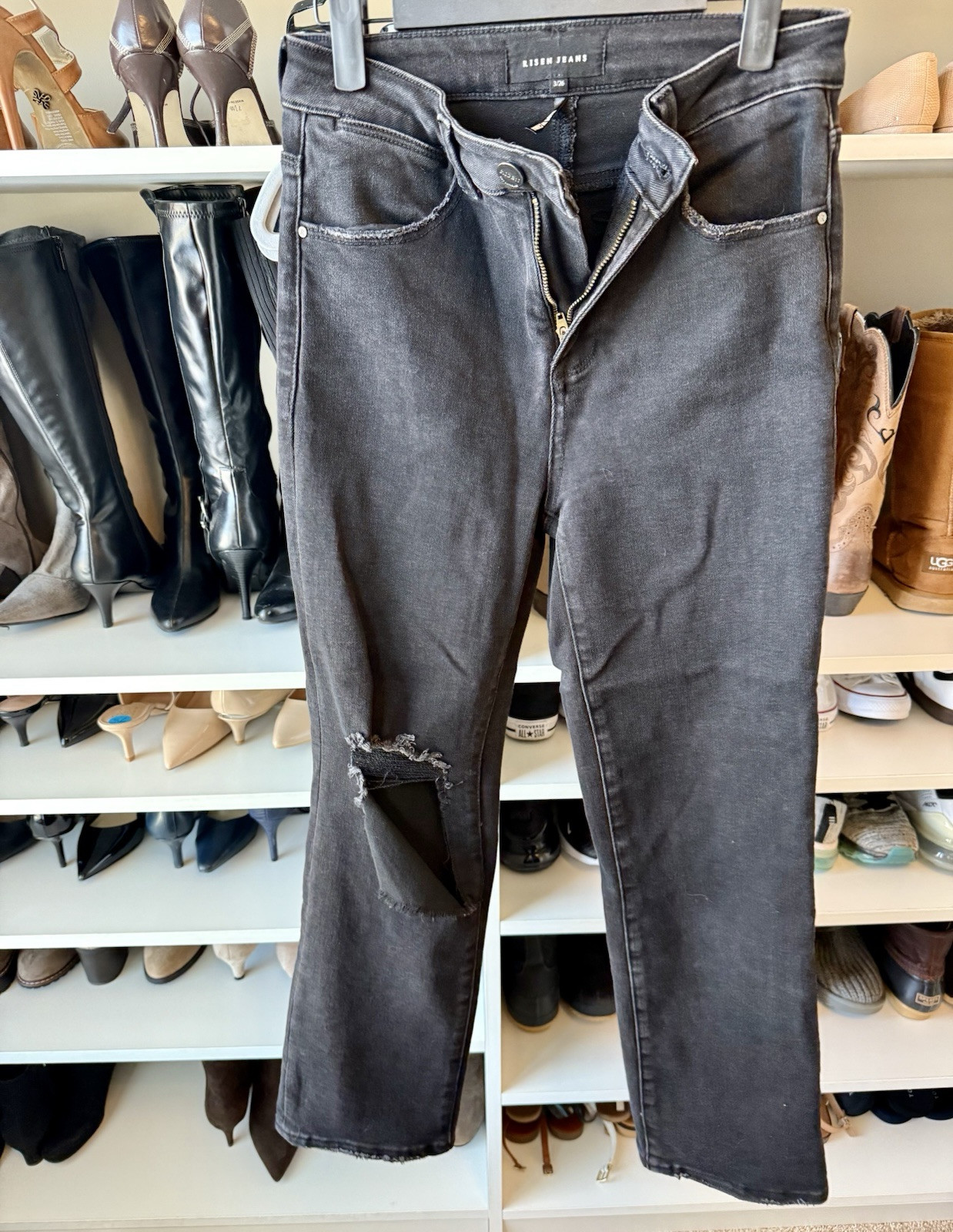 Black Jeans (Risen) - image 1