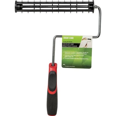 Shur-Line 9 In. Premium Comfort Grip Ergo Roller Frame 6620 Shur-Line 6620