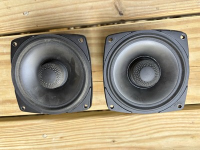 DEFINITIVE TECHNOLOGY CS-8060HD 4'' Mid Range Speakers