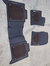 2022-2024 Toyota Tundra 1794 Crewmax All Weather Floor Mats