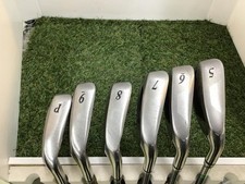 DUNLOP XXIO7 Iron Set XXIO 2012  Red Flex S