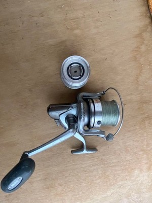 Daiwa reel