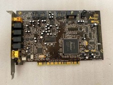 Creative Sound Blaster Audigy SB1394 Sound Card Model SB0090 Tested