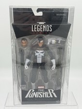 MARVEL LEGENDS 6  THE PUNISHER WALGREENS EXCLUSIVE NEW UNOPENED SEALED BOX MIB