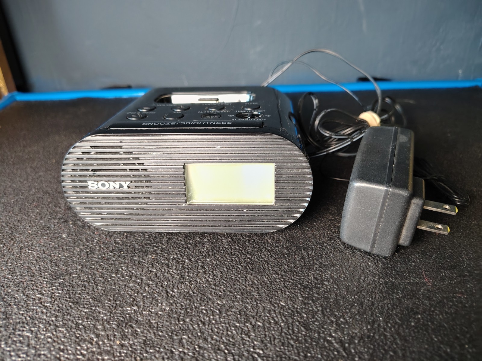 And Fm Radio - Tested