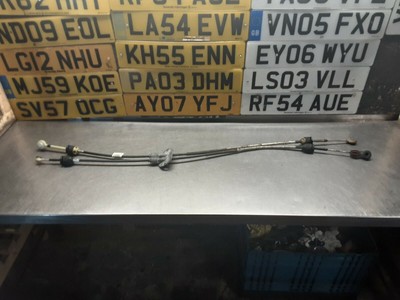 FORD FOCUS MK3 ZETEC 1.6 TDCI 2012 GEAR LINKAGE BV6R7E395GB