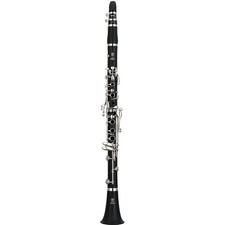 Yamaha YCL-255 Student Bb Clarinet - Nickel Keys