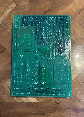 LIEBERT 415761G ADVANCED MICROPROCESSOR CONTROL & DISPLAY BOARD PCB