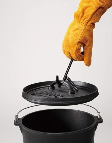 Coleman Dutch Oven 10 inches 170-9392 - Image 4 of 4