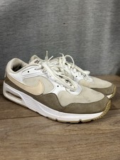 Nike Air Max SC White Sanddrift Khaki Men's 8.5 Sneakers HM6136-100