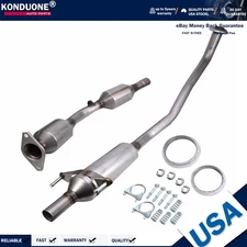 Catalytic Converter Fit 2003-2008 Toyota Corolla Matrix Pontiac Vibe 1.8L Center