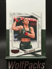 2025 Panini Combat Anthology - Taila Santos #91