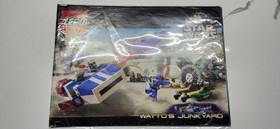 LEGO Star Wars : Watto's Junkyard (7186) - 99.9% Complete No minifigures