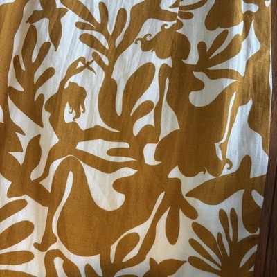 20 Amanda Uprichard Lawrence Mixed Botticelli Maxi Dress M MWT Mermaid $290