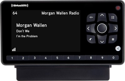 Onyx EZR Satellite Radio with Vehicle Kit - All Access Plan