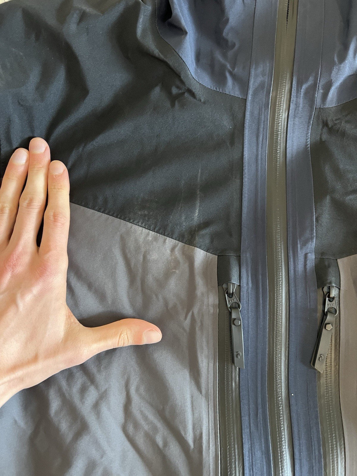 PEAK PERFORMANCE Gravity Gortex Shell XL - image 7