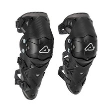 Acerbis EVO 3.0 Hinged Knee Guards Impact Enduro Mx Motocross Pads Protection
