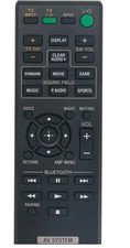 NEW SONY ORIGINAL RM-ANP114 RMANP114 REMOTE CONTROL