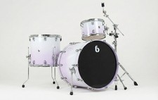 British Drum Co. Enigma 12/16/22 Shell Pack Lavender Haze – ENG-22-CB-LVH