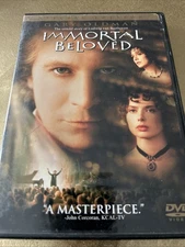 Immortal Beloved (DVD, Special Edition, 1994)