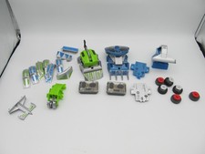 HEXBUG BattleBots Arena Pro Lot - Build Your Own Battle Bot Untested As Is