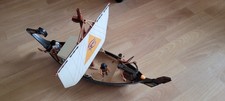 Playmobil &Auml;gypter, Nilschiff, Galeere mit Zubeh&ouml;r, unbespielt