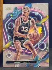 2023-24 Topps Cosmic Chrome - Larry Bird #8